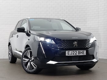 Peugeot - 3008