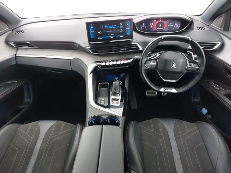 Used Peugeot 3008 2022 for sale - 76121152: Photo 2