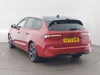 Used Vauxhall Astra 2023 for sale - 74944069: Photo