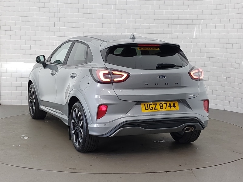 Used Ford Puma 2021 for sale - 77992417: Photo 3