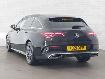 Used Mercedes-Benz CLA 2021 for sale - 75285243: Photo