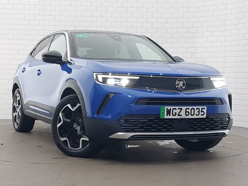 Used Vauxhall Mokka 2022 for sale - 76556629: Photo 1