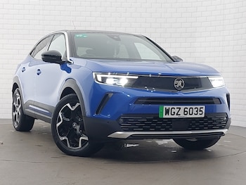 Vauxhall - Mokka