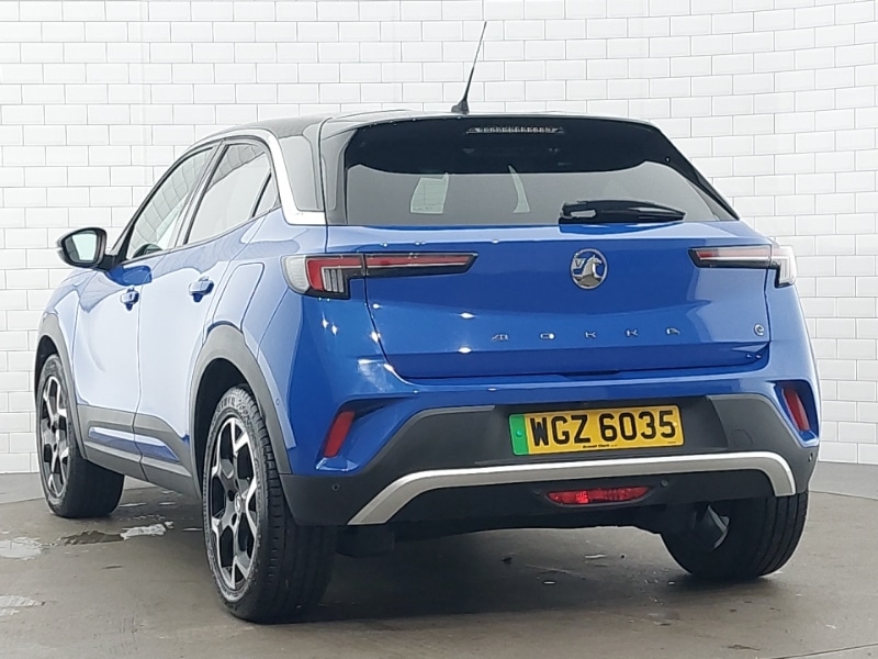 Used Vauxhall Mokka 2022 for sale - 76556629: Photo 3