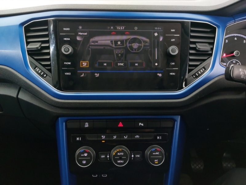 Used Volkswagen T-Roc 2022 for sale - 77716874: Photo 16