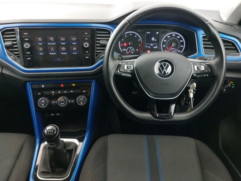 Used Volkswagen T-Roc 2022 for sale - 77716874: Photo 7