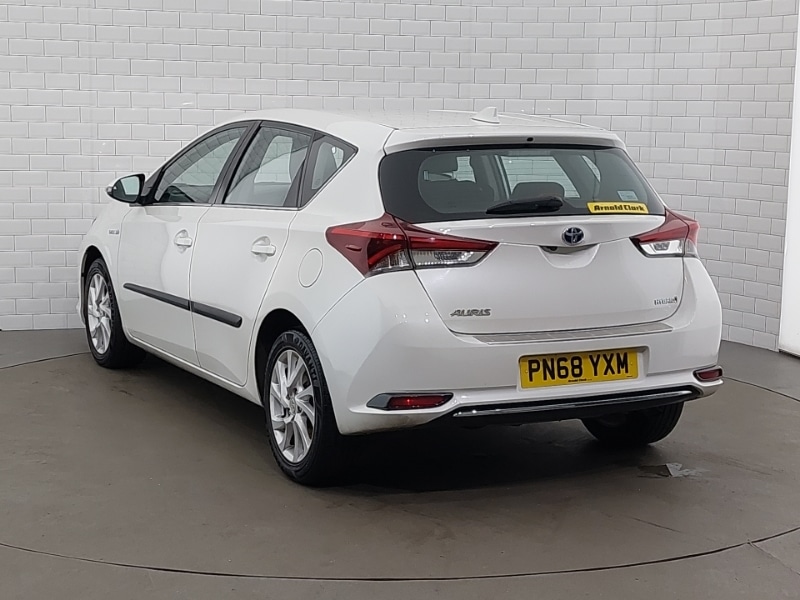 Used Toyota Auris 2018 for sale - 77832427: Photo 3