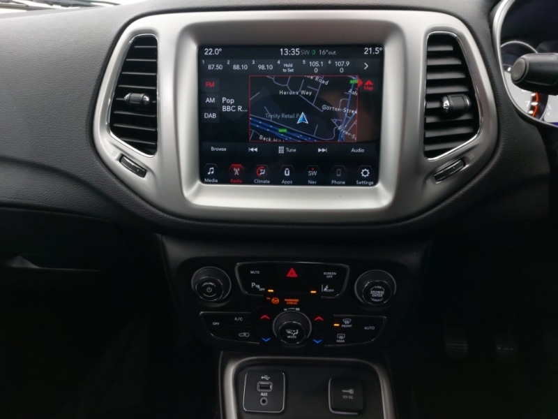 Used Jeep Compass 2018 for sale - 76643969: Photo 10