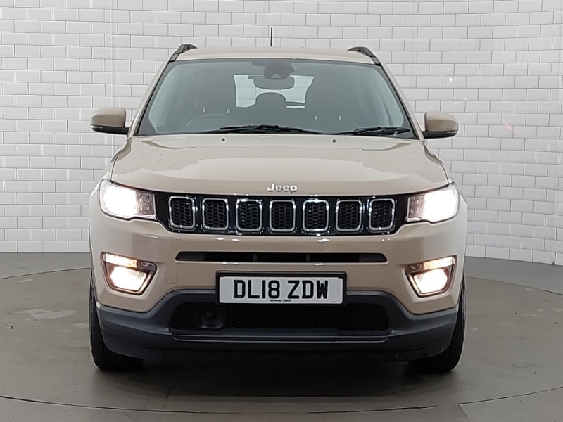 Used Jeep Compass 2018 for sale - 76643969: Photo 12