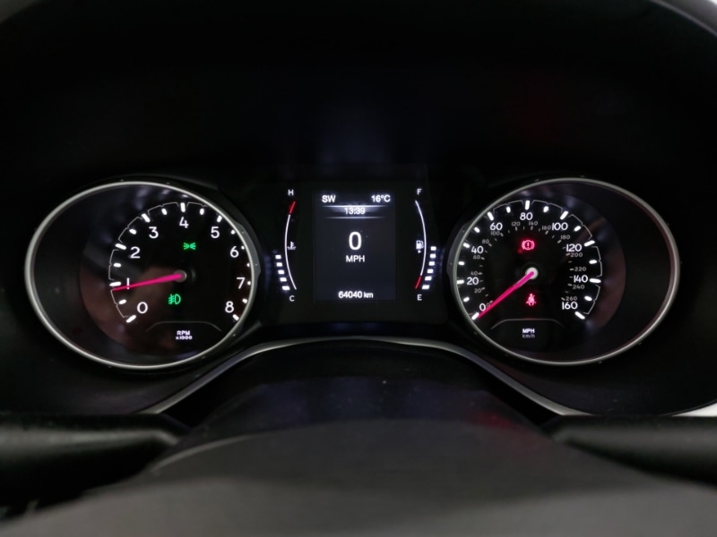 Used Jeep Compass 2018 for sale - 76643969: Photo 13