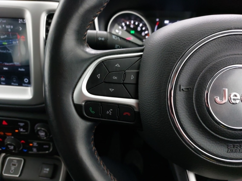 Used Jeep Compass 2018 for sale - 76643969: Photo 14