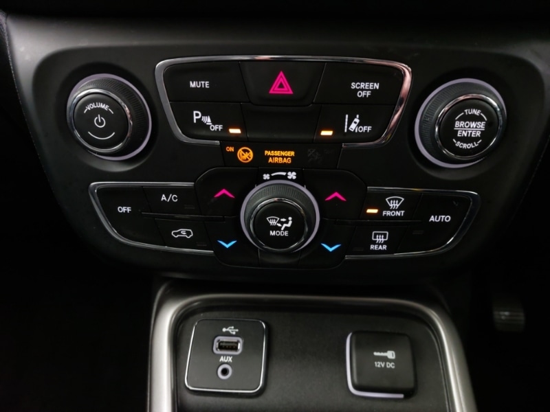 Used Jeep Compass 2018 for sale - 76643969: Photo 17