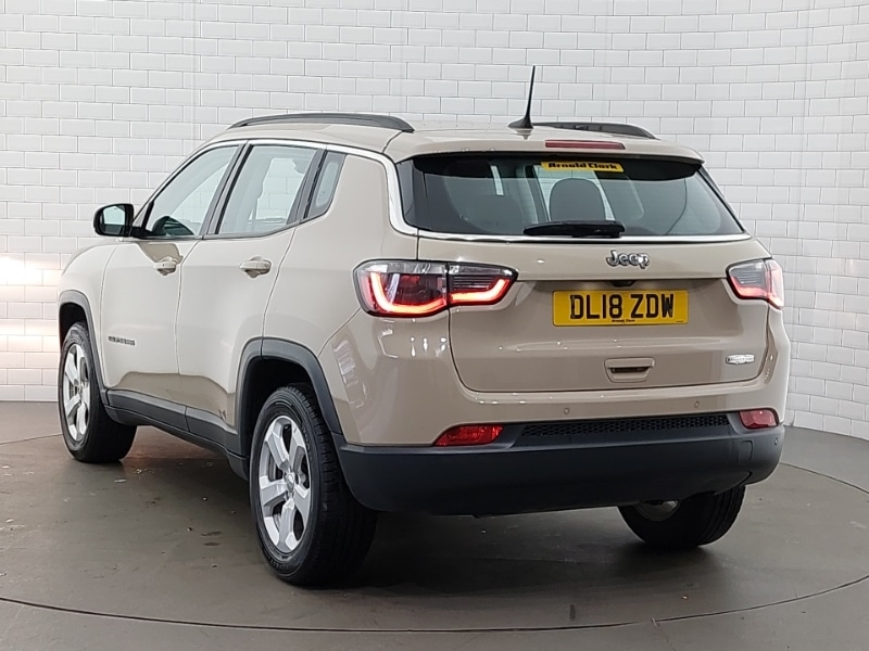 Used Jeep Compass 2018 for sale - 76643969: Photo 3