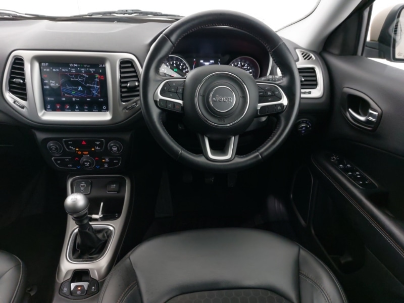 Used Jeep Compass 2018 for sale - 76643969: Photo 7