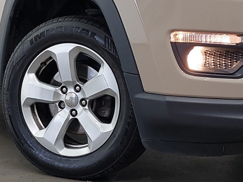 Used Jeep Compass 2018 for sale - 76643969: Photo 9