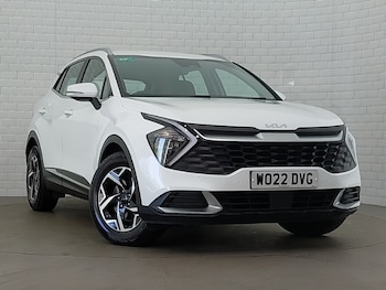 Used Kia Sportage 2022 for sale - 78380996: Photo