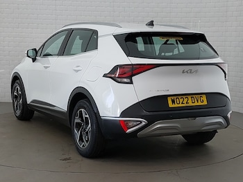 Used Kia Sportage 2022 for sale - 78380996: Photo