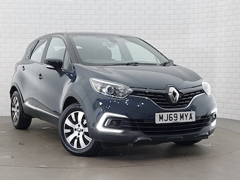 Used Renault Captur 2019 for sale - 78634928: Photo