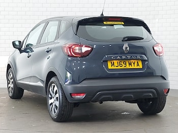 Used Renault Captur 2019 for sale - 78634928: Photo