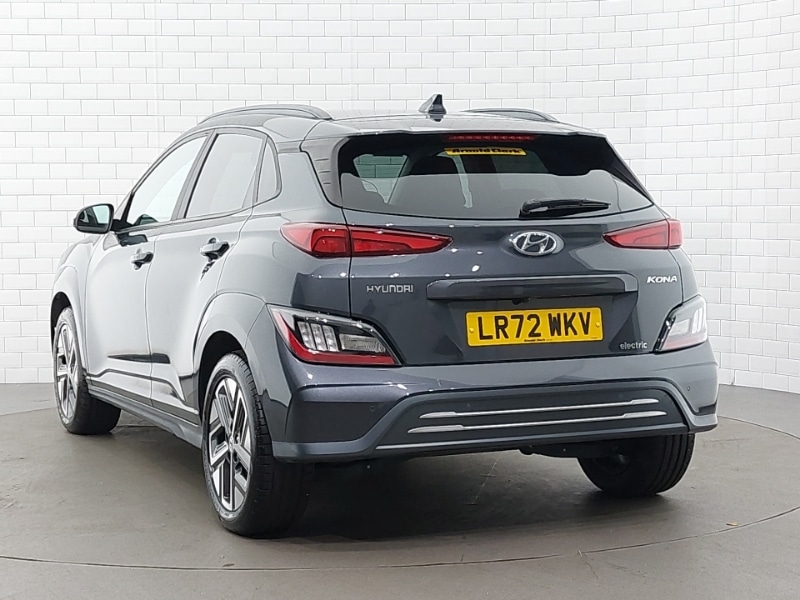 Used Hyundai KONA 2022 for sale - 76619080: Photo 3