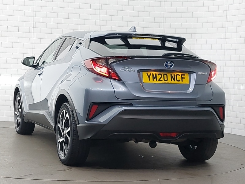 Used Toyota C-HR 2020 for sale - 76150400: Photo 3
