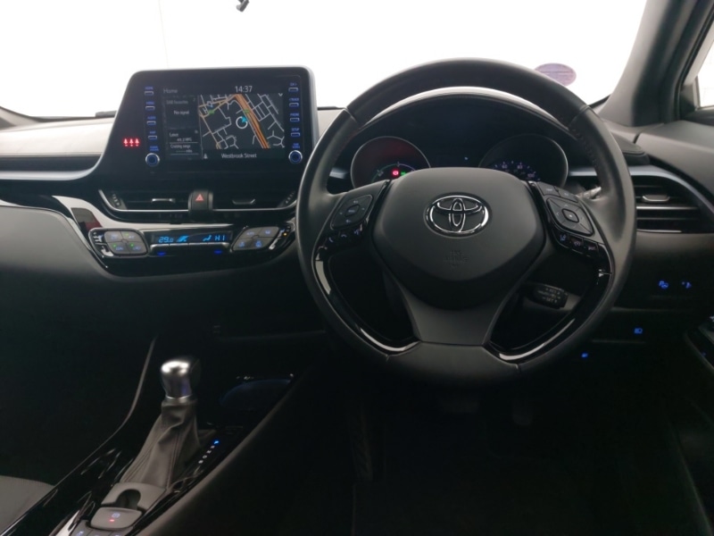 Used Toyota C-HR 2020 for sale - 76150400: Photo 7