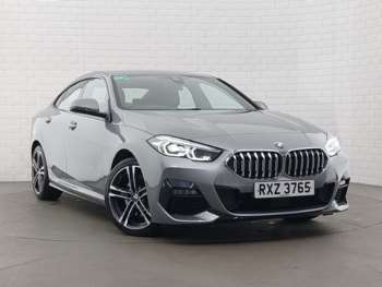 2022 - 218i [136] M Sport 4dr