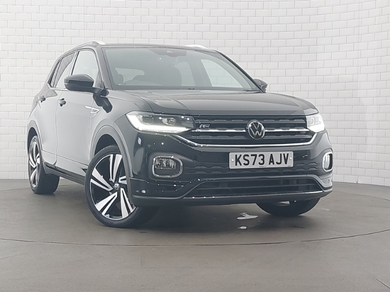 Used Volkswagen T-Cross 2023 for sale - 76621814: Photo 1