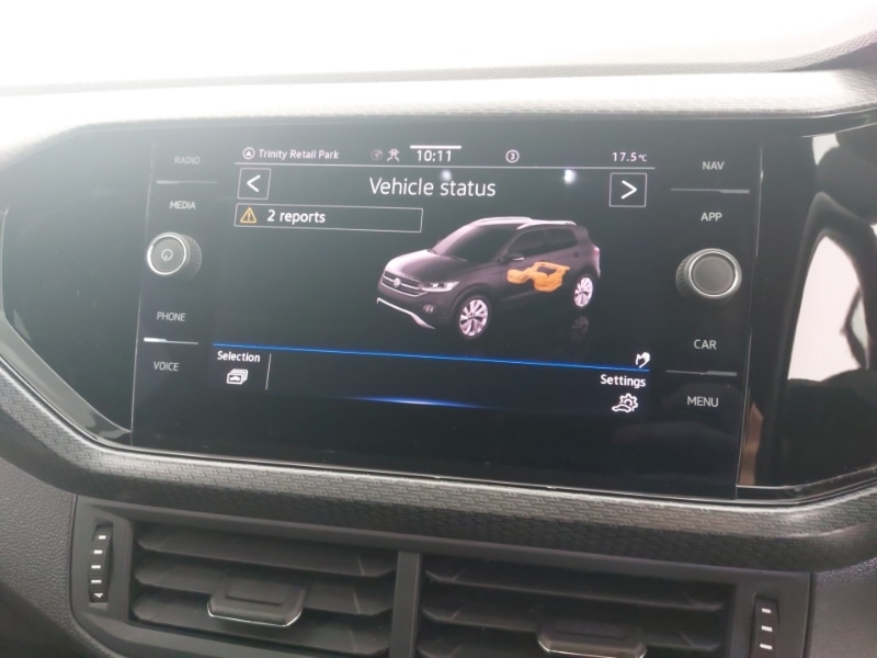 Used Volkswagen T-Cross 2023 for sale - 76621814: Photo 11