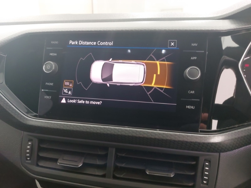 Used Volkswagen T-Cross 2023 for sale - 76621814: Photo 19