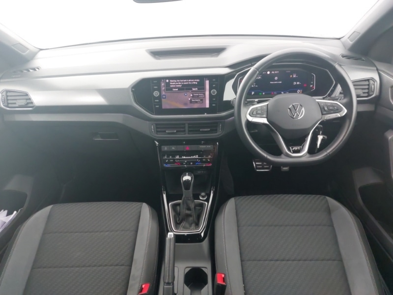 Used Volkswagen T-Cross 2023 for sale - 76621814: Photo 2