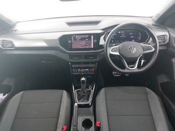 Used Volkswagen T-Cross 2023 for sale - 76621814: Photo