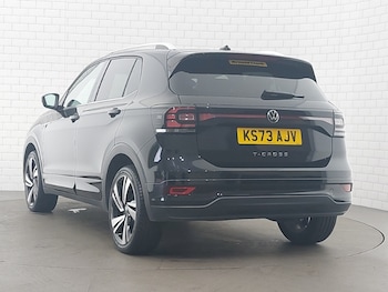 Used Volkswagen T-Cross 2023 for sale - 76621814: Photo