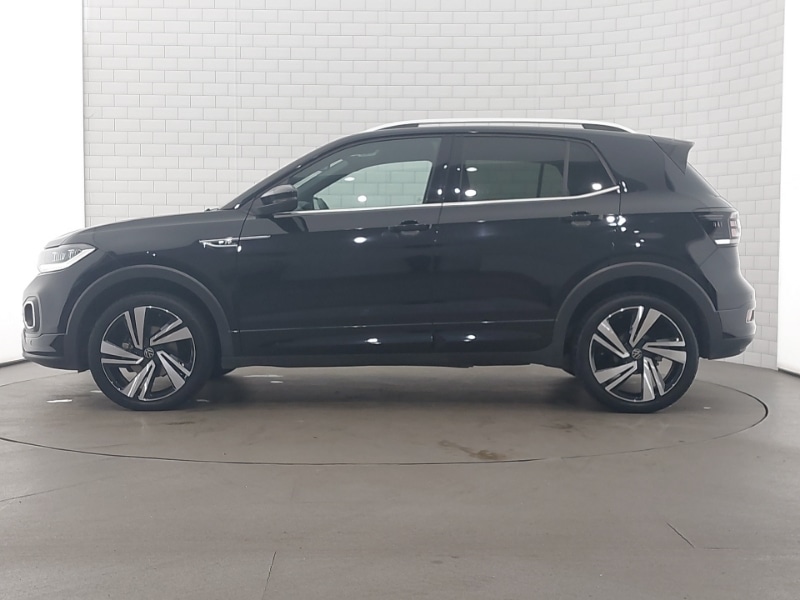 Used Volkswagen T-Cross 2023 for sale - 76621814: Photo 4