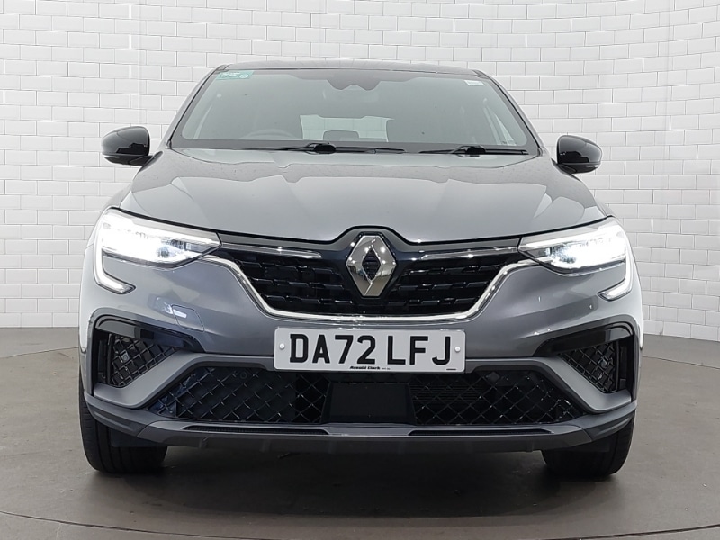 Used Renault Arkana 2022 for sale - 77194145: Photo 12