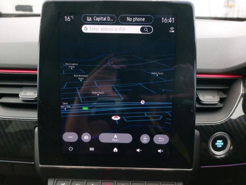 Used Renault Arkana 2022 for sale - 77194145: Photo 18