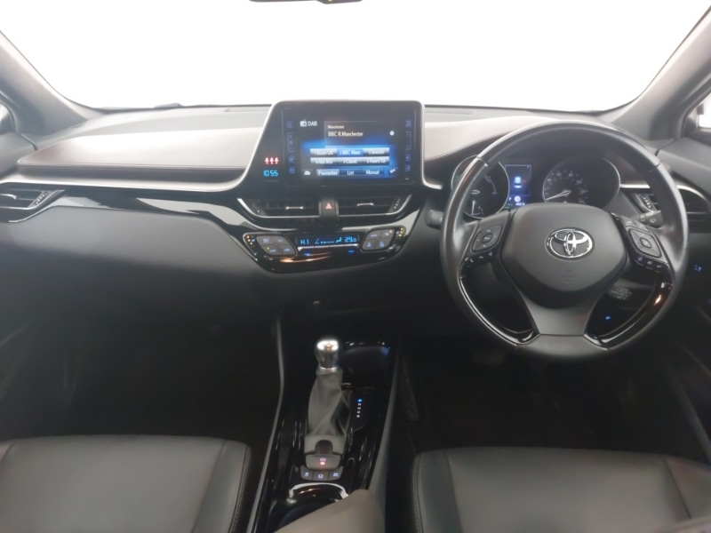 Used Toyota C-HR 2020 for sale - 77678413: Photo 2