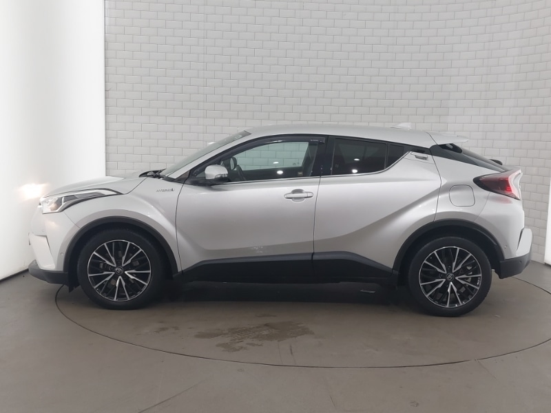 Used Toyota C-HR 2020 for sale - 77678413: Photo 4