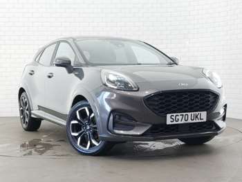 2021 - 1.0 EcoBoost ST-Line X 5dr Auto