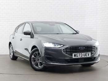 2024 - 1.0 EcoBoost Hybrid mHEV Titanium 5dr Auto
