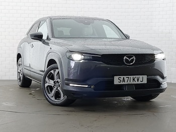 2021 - 107kW Sport Lux 35.5kWh 5dr Auto