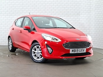 Used Ford Fiesta 2019 for sale - 79070316: Photo