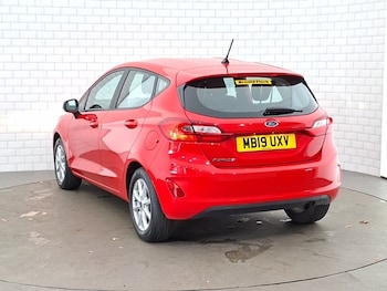 Used Ford Fiesta 2019 for sale - 79070316: Photo