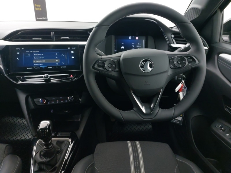 Used Vauxhall Corsa 2025 for sale - 76947225: Photo 7