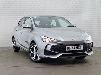 Used MG MG3 2024 for sale - 79440307: Photo
