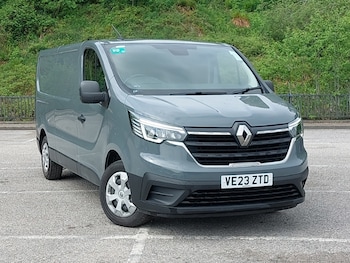 Used Renault Trafic 2023 for sale - 79368502: Photo