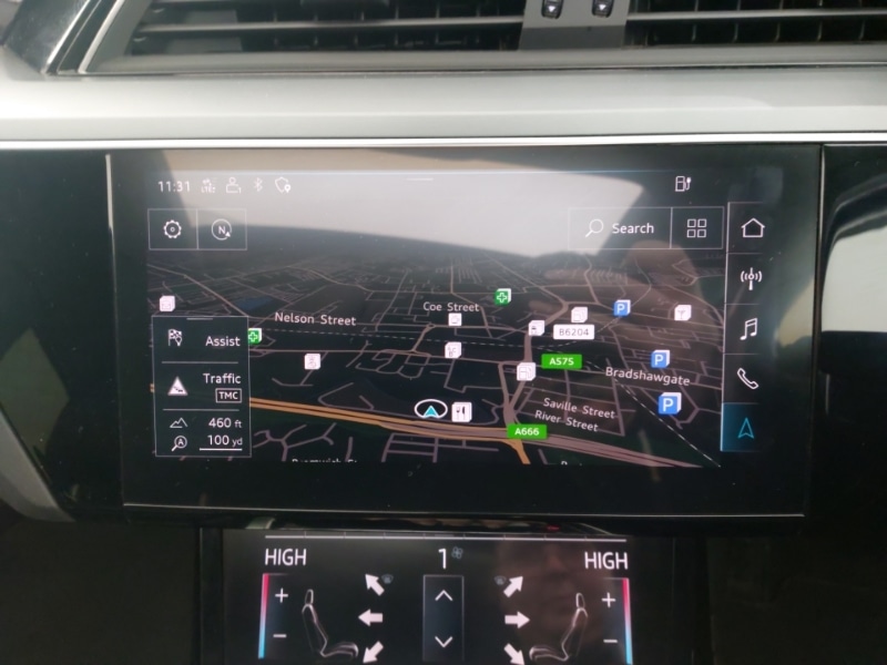 Used Audi e-tron 2019 for sale - 77690211: Photo 15