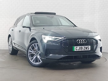 Audi e-tron feature image