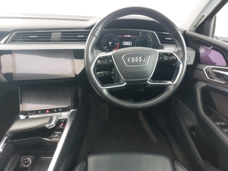 Used Audi e-tron 2019 for sale - 77690211: Photo 7