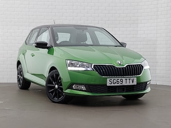 2019 - 1.0 TSI Colour Edition 5dr